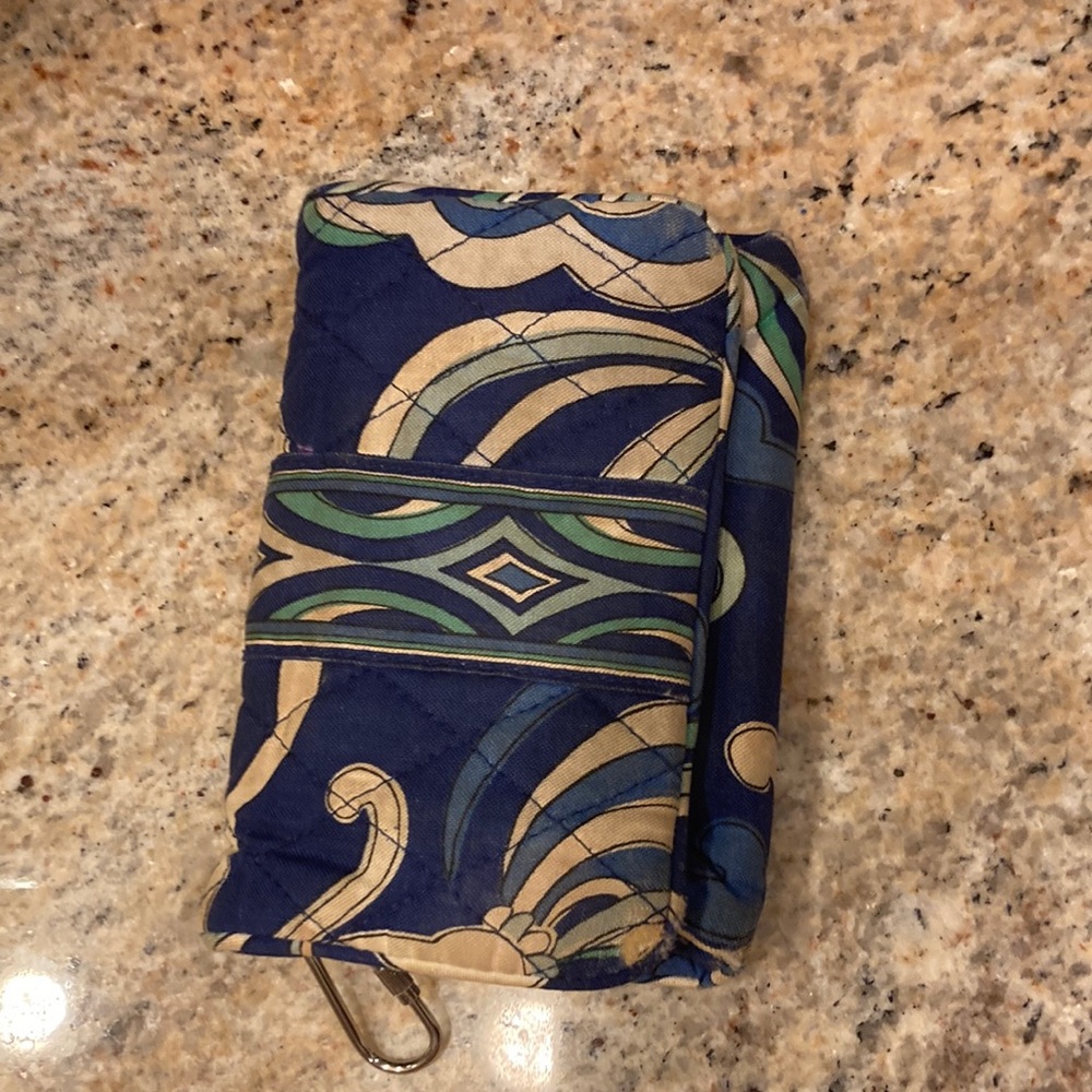 Vera Bradley wallet